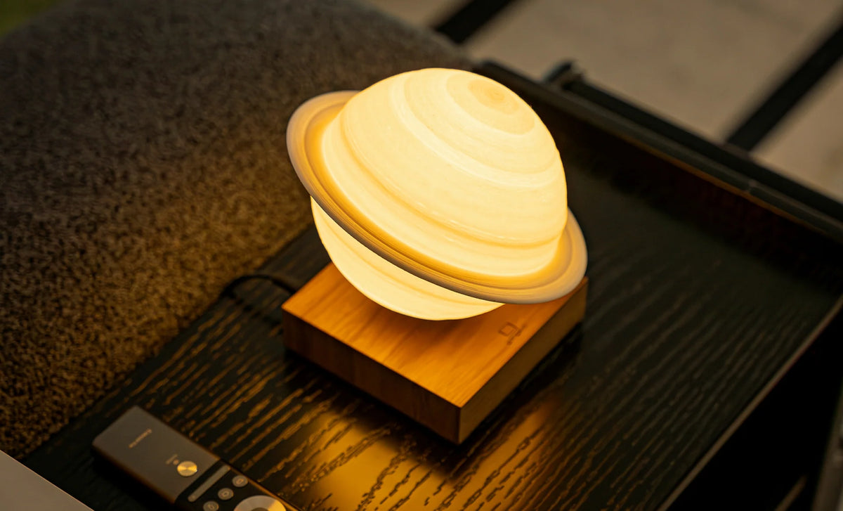 Smart LunaSpin Lamp- mini