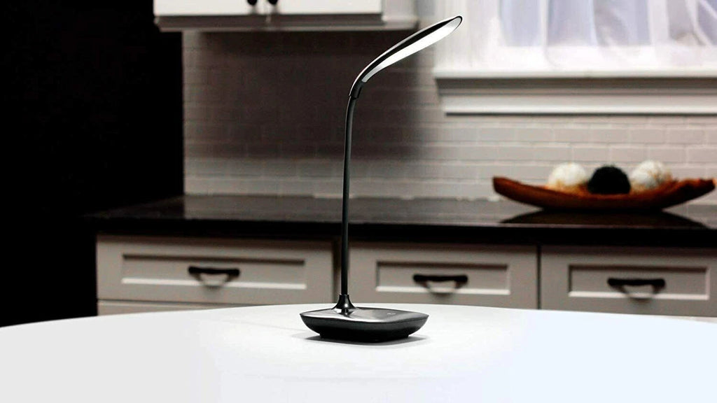 New in Box Go Lamp as seen on TV Black 3.00watts 5.00 volts