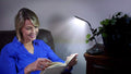 New in Box Go Lamp as seen on TV Black 3.00watts 5.00 volts